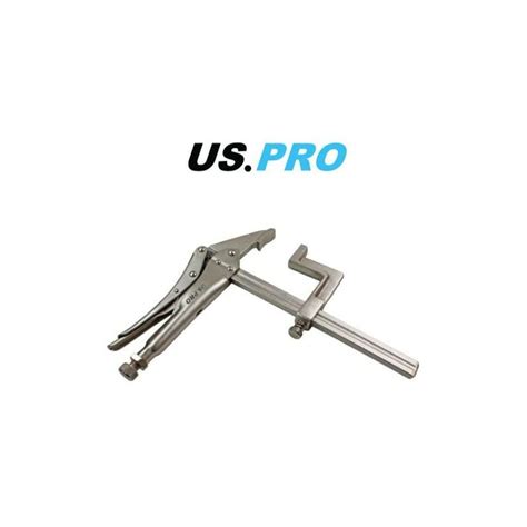 Us Pro Tools Adjustable Sliding Jaw Locking Pliers Grips 150mm 6 Max