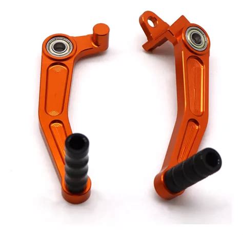 Pedales Y Manetas De Cambios Para Ktm Rc Duke Cuotas Sin