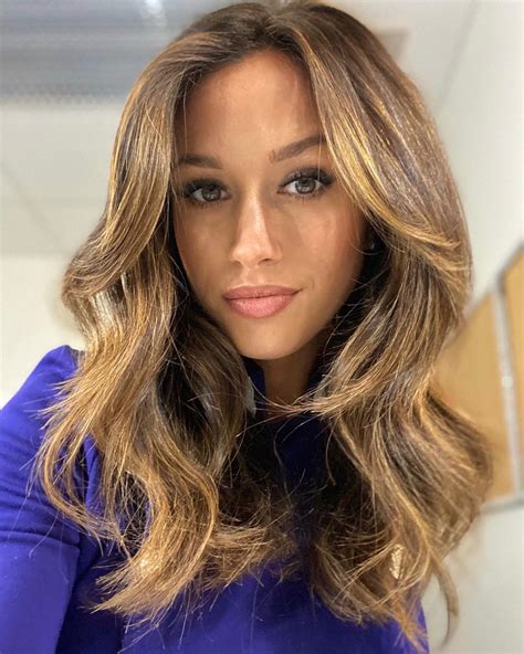 Chynna Greene | Why didn’t anyone tell me about long curtain bangs