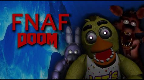 FNAF Doom Iceberg Explained YouTube