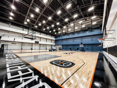 Photos: Inside Atlantic Station's new basketball arena | Urbanize Atlanta