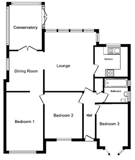 11 Arlington Floor Plan Carruthers And Luck Carruthers And Luck