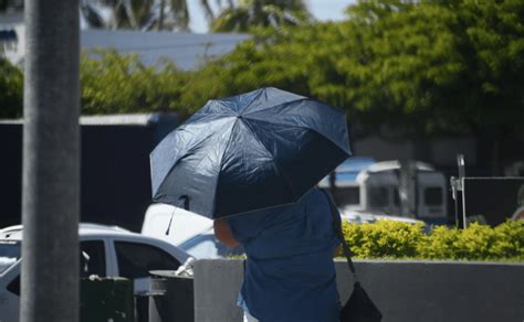 Clima En Baja California Para El Martes 11 De Junio Del 2024