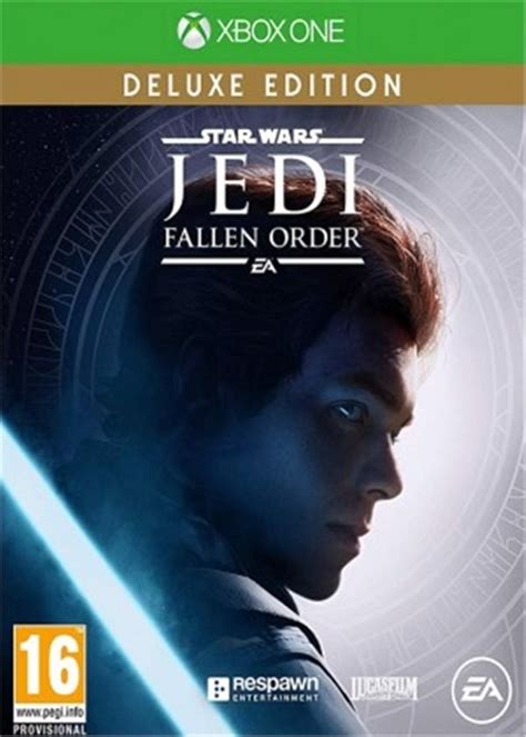 Star Wars Jedi Fallen Order Deluxe Edition Xbox One VÝPREDAJ