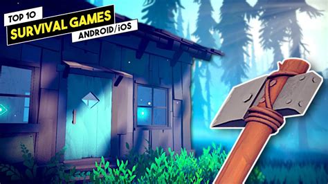 Top Best Offline Survival Games For Android Android Survival