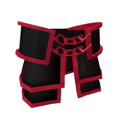 Devil Knight Waist Armor Roblox Item Rolimon S