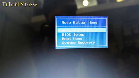 Enter Lenovo G50 Bios Setup And Boot Menu With Images Trick I Know