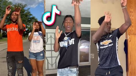 Ball If I Want To Dababy Challenge Best Tiktok Compilation Youtube