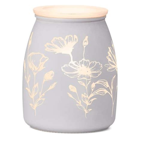 Flower Garden Scentsy Warmer The Candle Boutique Scentsy Uk Consultant