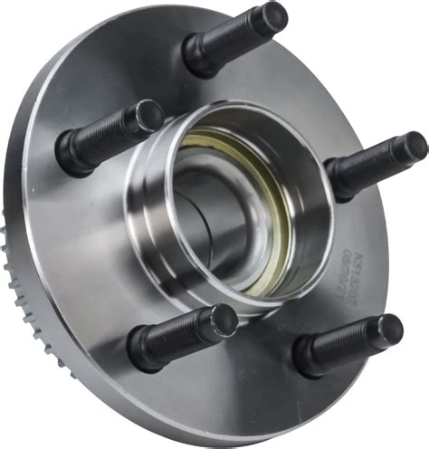 Front Driver Or Passenger Side Wheel Hub And Bearing