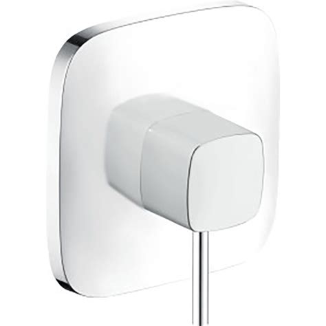 Hansgrohe Whitechrome Lever Shower Handle At