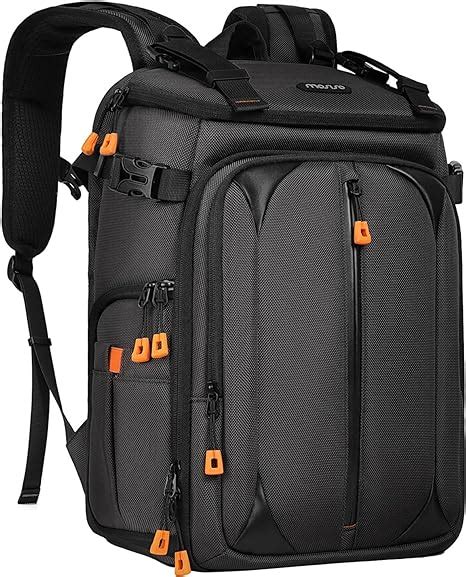 MOSISO Camera Backpack DSLR SLR Mirrorless Photography Camera Bag