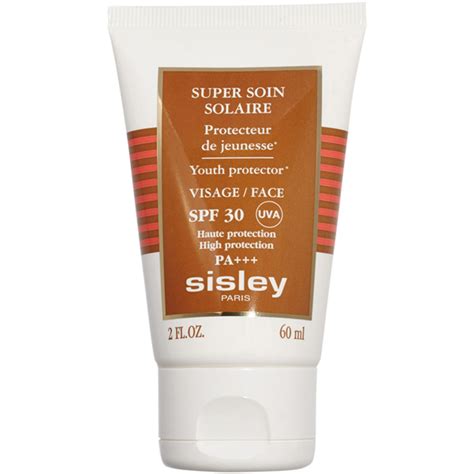 Sisley Super Soin Solaire Visage Spf Ml Shop Apotheke