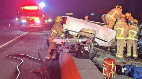 Woman Faces Murder Charges After Two Car Crash In Santa Maria News