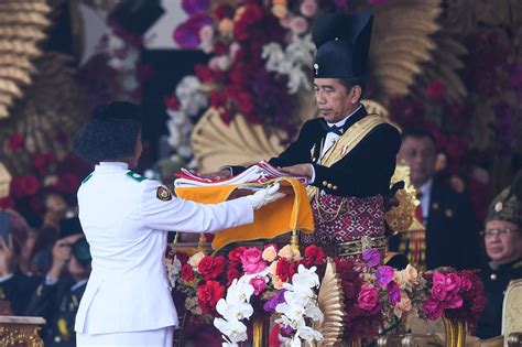 Id Presiden Sebut Perayaan Hut Ke 78 Ri Penuh Keberagaman