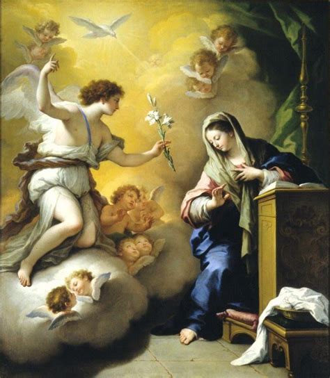 The Commemoration Of Saint Mary Mother Of Our Lord Immanuel Lutheran