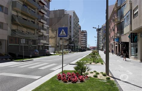 Aviso Repavimenta O Da Avenida Mouzinho De Albuquerque E Largo Das