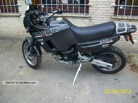 Cagiva Cagiva Elefant I E Gt Moto Zombdrive