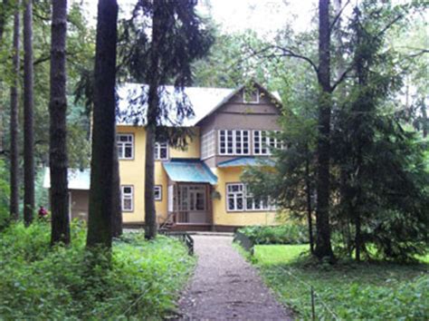 Переделкино/Peredelkino
