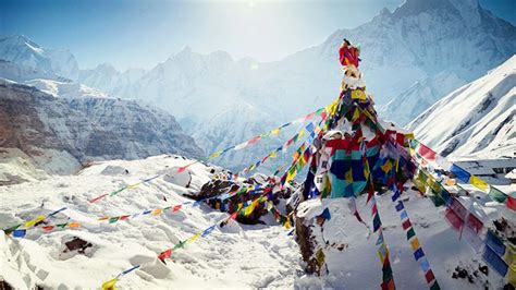 Everest Base Camp Nepal Everest Base Camp Tibet EBC Tour In Nepal And