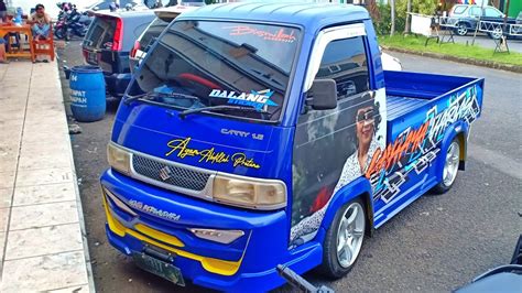 Modifikasi Pick Up Futura 1 5 Paling Keren Otomotif Gear