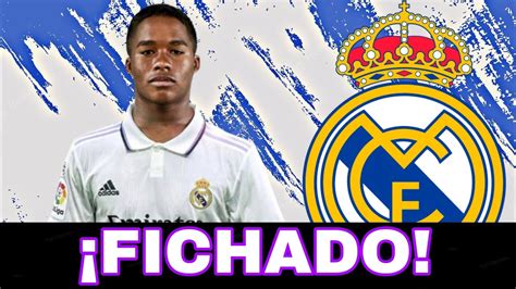 Oficial El Real Madrid Ficha A Endrick Felipe Para Julio De