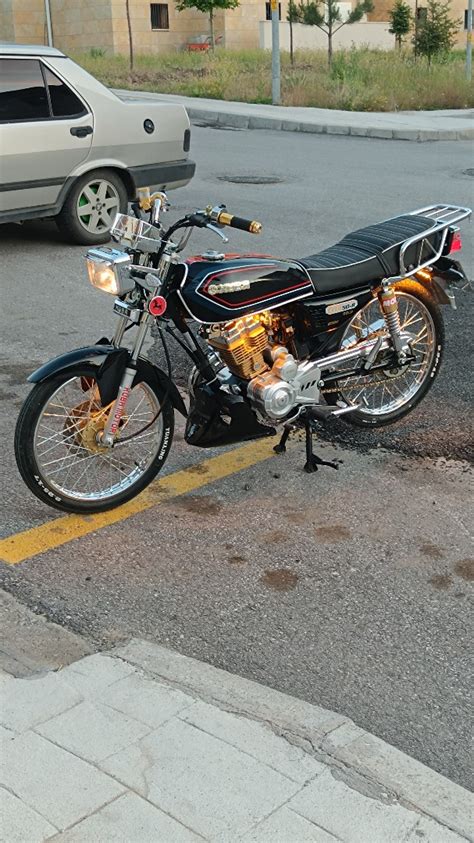 Küba çıta 50 cc Motosiklet 1685727492