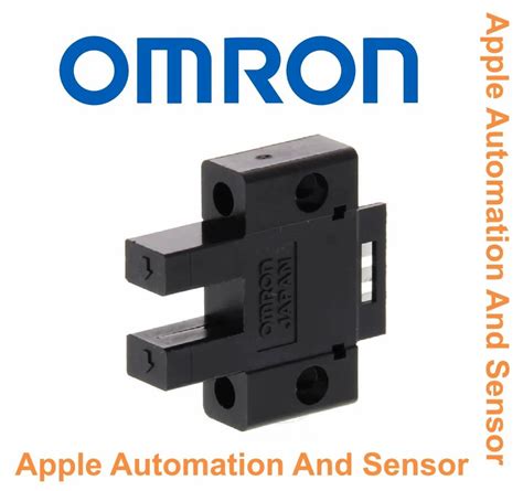 Omron Ee Sx A Photoelectric Sensor At Rs Omron Photoelectric