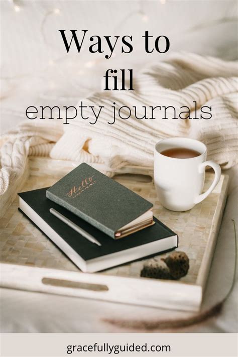 Ways To Fill Empty Journals Artofit