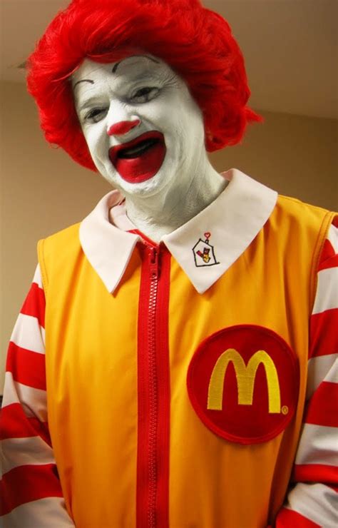 Pin By Dave Harrison On McDonalds Scary Clowns Ronald Mcdonald Very