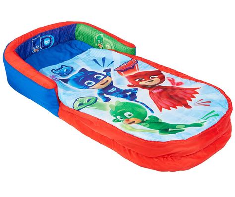 PJ Masks My First Felfújható gyerekágy 61x130 cm Vivre