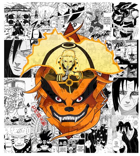 Naruto Poster Wallpapers Wallpaper Cave Off