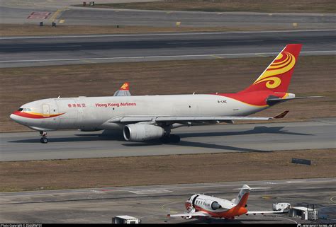 B LNZ Hong Kong Airlines Airbus A330 243F Photo By ZGGGRWY01 ID