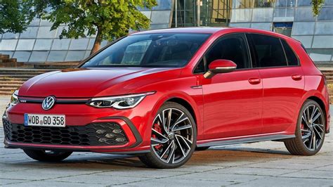 El Nuevo Volkswagen Golf Gti Ya Tiene Precio Y Est A La Venta En Espa A