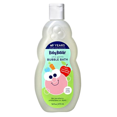 Mr Bubble Bubble Bath Collection The Village Company