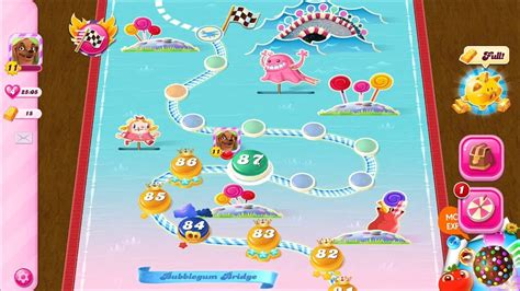 Candy Crush Ice Cream Caves