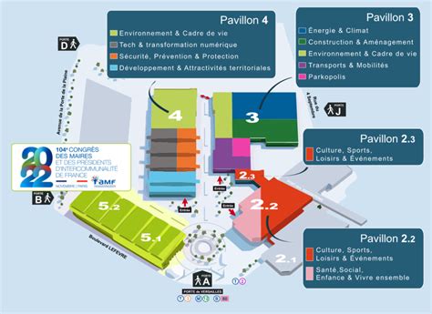 Salon des Maires et des Collectivités Locales SMCL