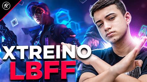 Free Fire Ao Vivo X Treino Para Lbff Fluxo Syaz Segue O Fluxo