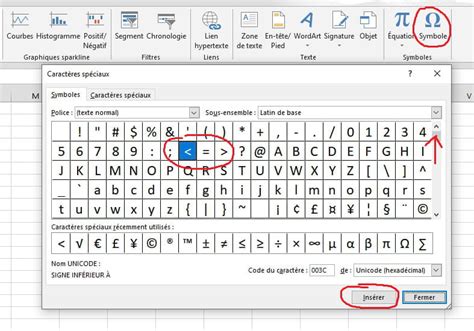 Signe Sup Rieur Inf Rieur Ou Gal Comment A Marche