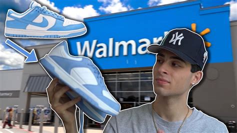 So I Bought The Nike Dunks From Walmart Honest Review Youtube