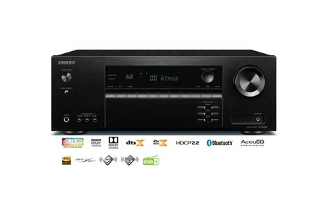 Onkyo TX-SR494 DAB | ConcertoAudio.com