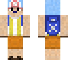 chopper | Minecraft Skin