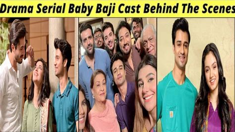 Baby Baji Episode 37 BTS Baby Baji Shooting Baby Baji Ep38 Promo Ary