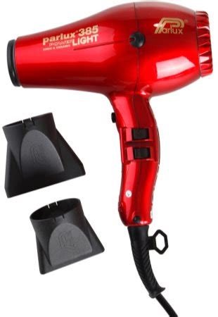 Parlux 385 Power Light Ionic Ceramic Hair Dryer Notino Co Uk