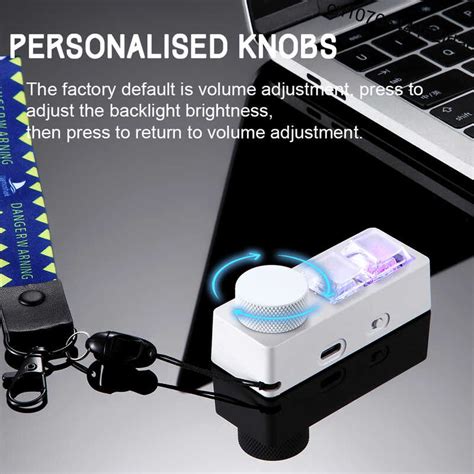 Darmoshark K Pro Nical Keypad Bluetooth Wireless Hot Swap Keys Gaming