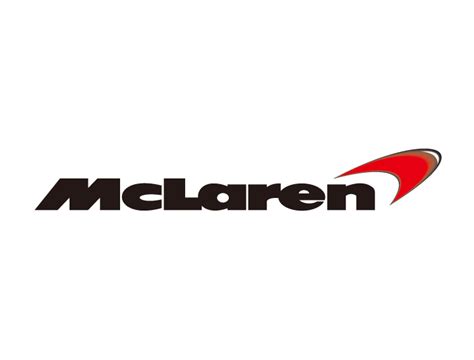 迈凯轮 Mclaren 汽车标志矢量图 设计之家