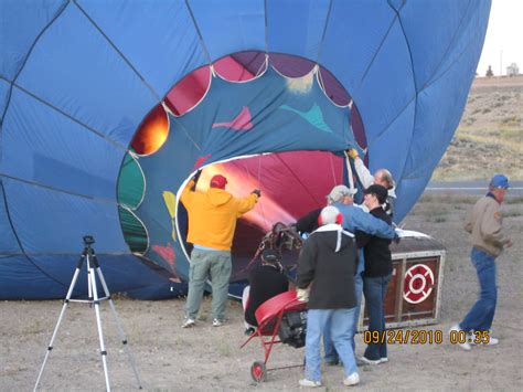 Yellowstone 10 180 Elkonvhot Air Balloons Flickr