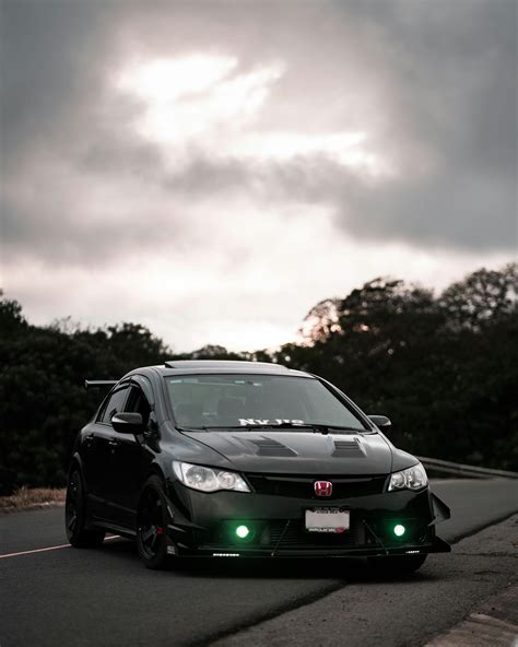 Modified Honda Civic Hd Wallpapers Infoupdate Org