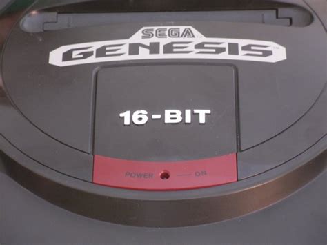 Sega Genesis Power Led Replacement Ifixit