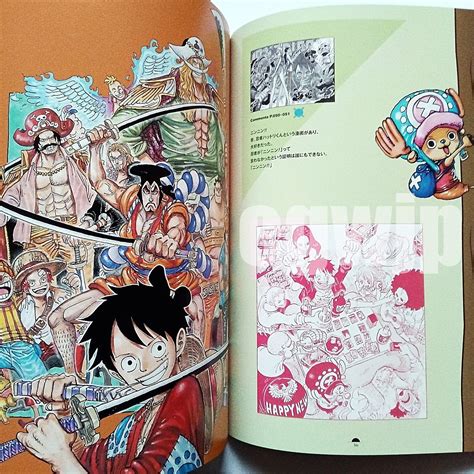 ONE PIECE illustration collection COLORWALK Vol.10 | Ubuy India